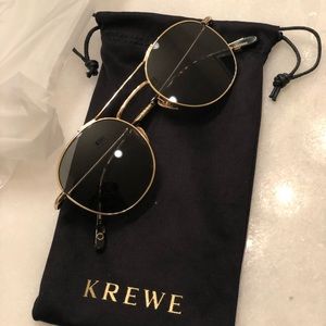 KREWE ORLEANS | 18K TITANIUM + ZULU POLARIZED